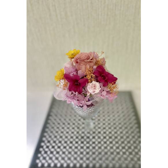 プリザーブド 9 900301